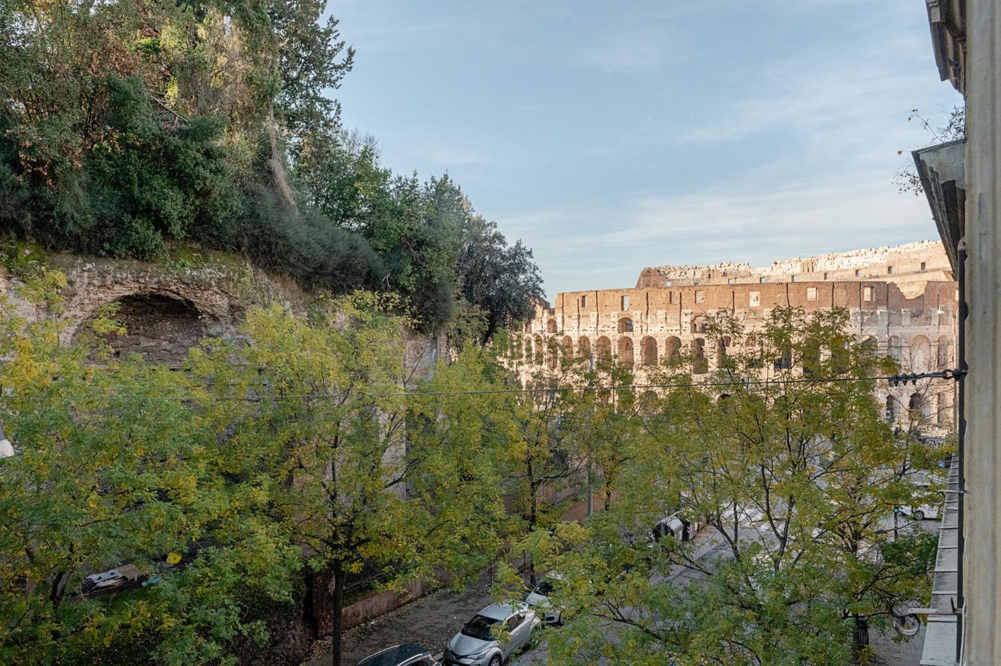 Sonus Colosseum Gasthof Rom